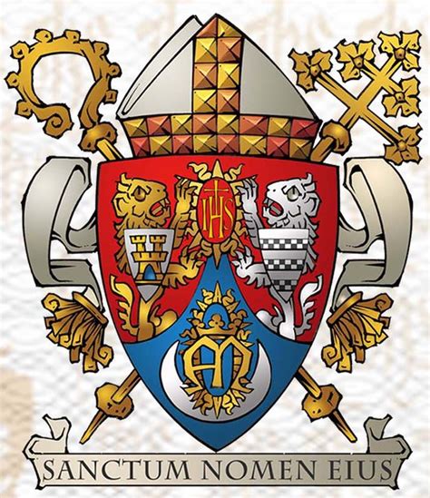 archdiocese of cebu coat of arms